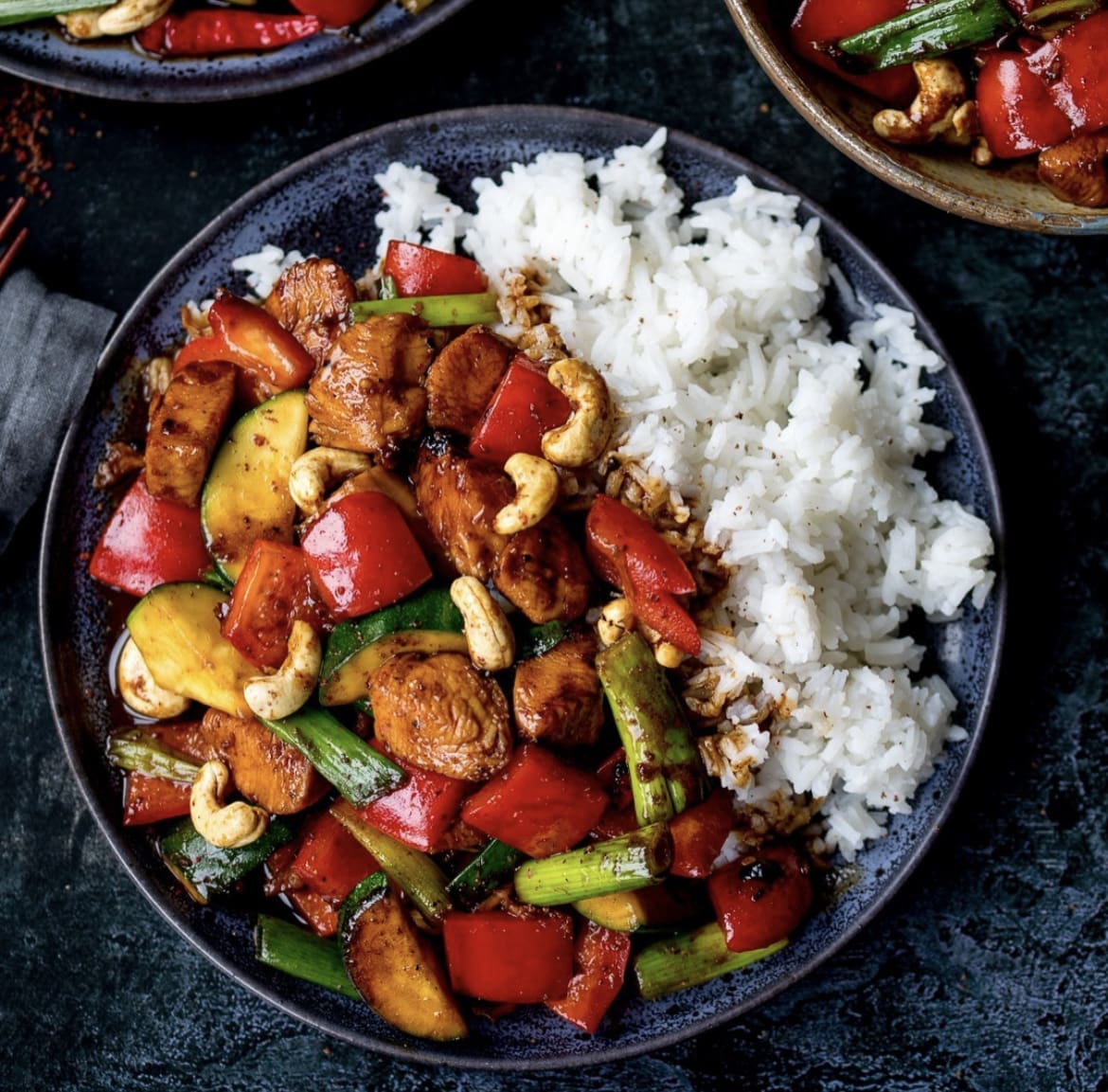 Kung Pao Chicken