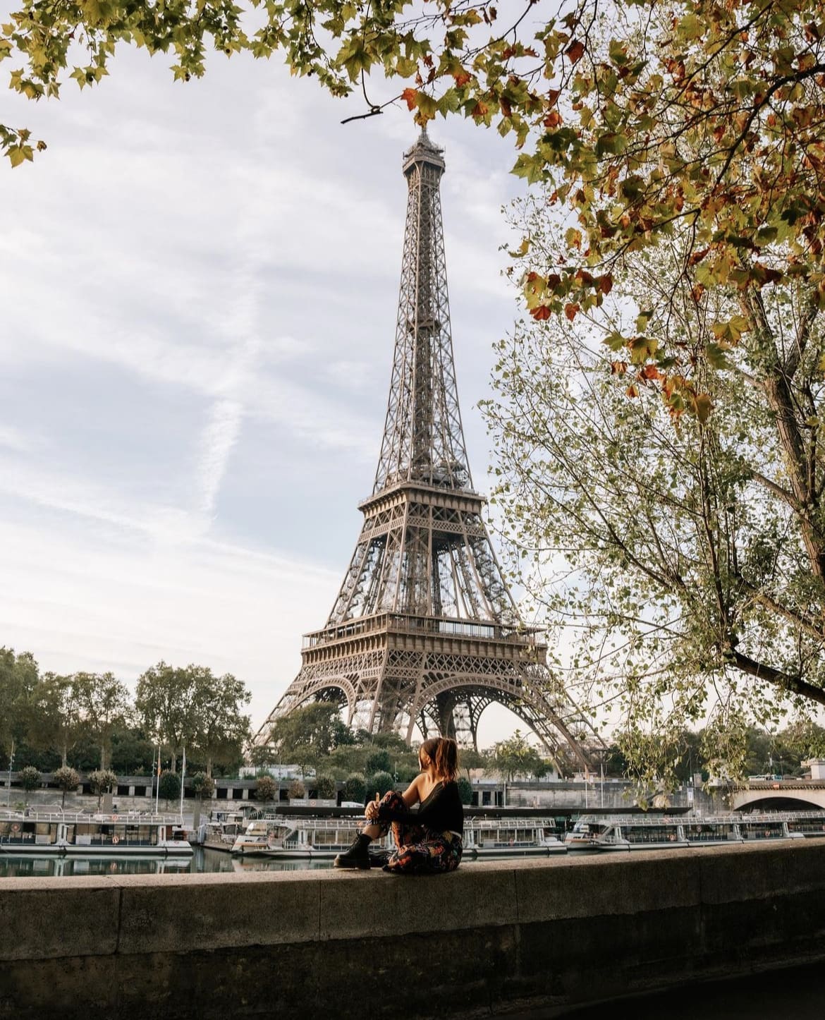 Eiffel Tower, Paris - Revealing The Worst Pickpocket Hotspots In Europe