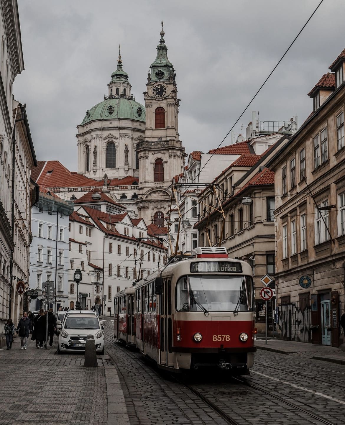 Prague's Old Town