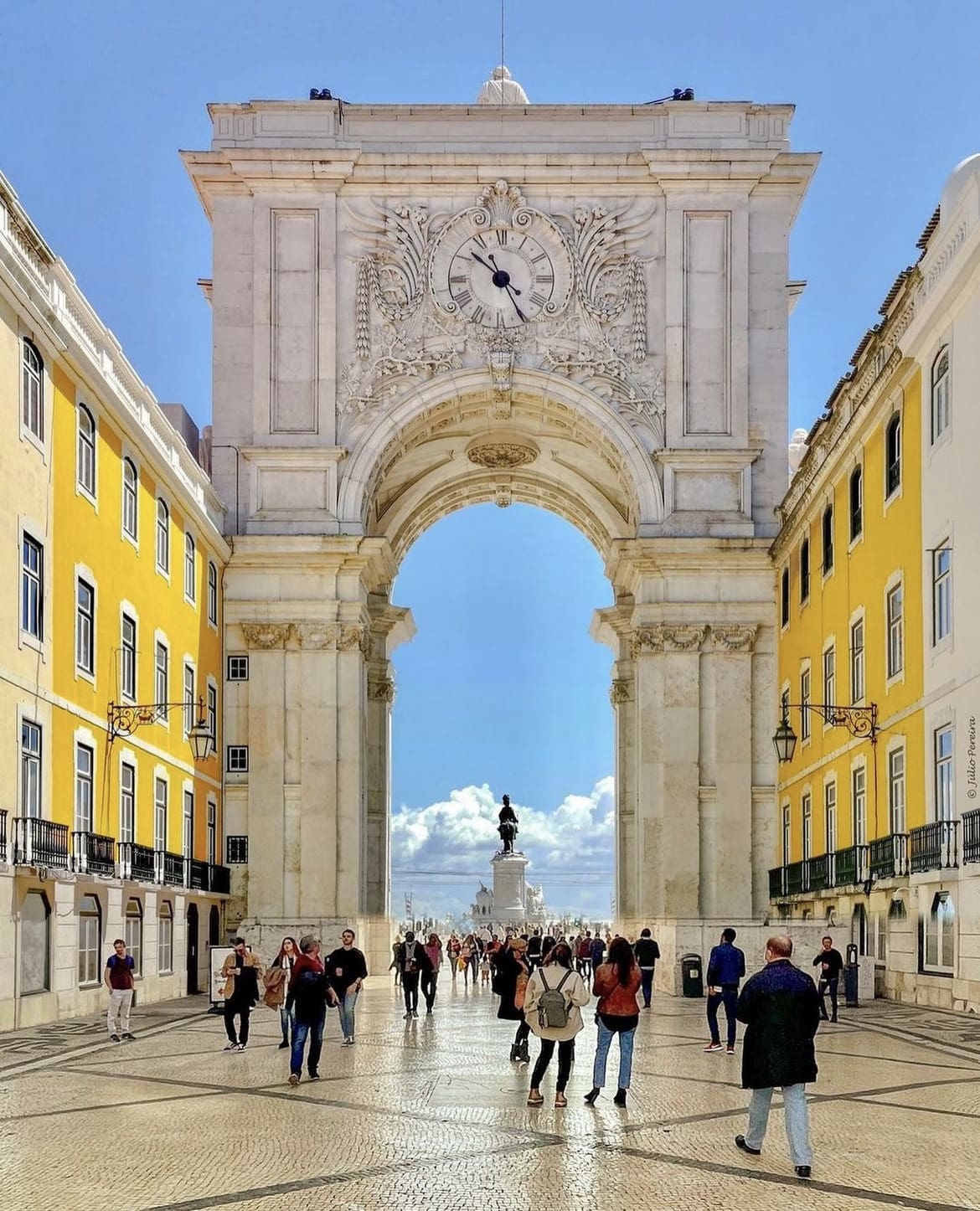 City Gate, Lisbon