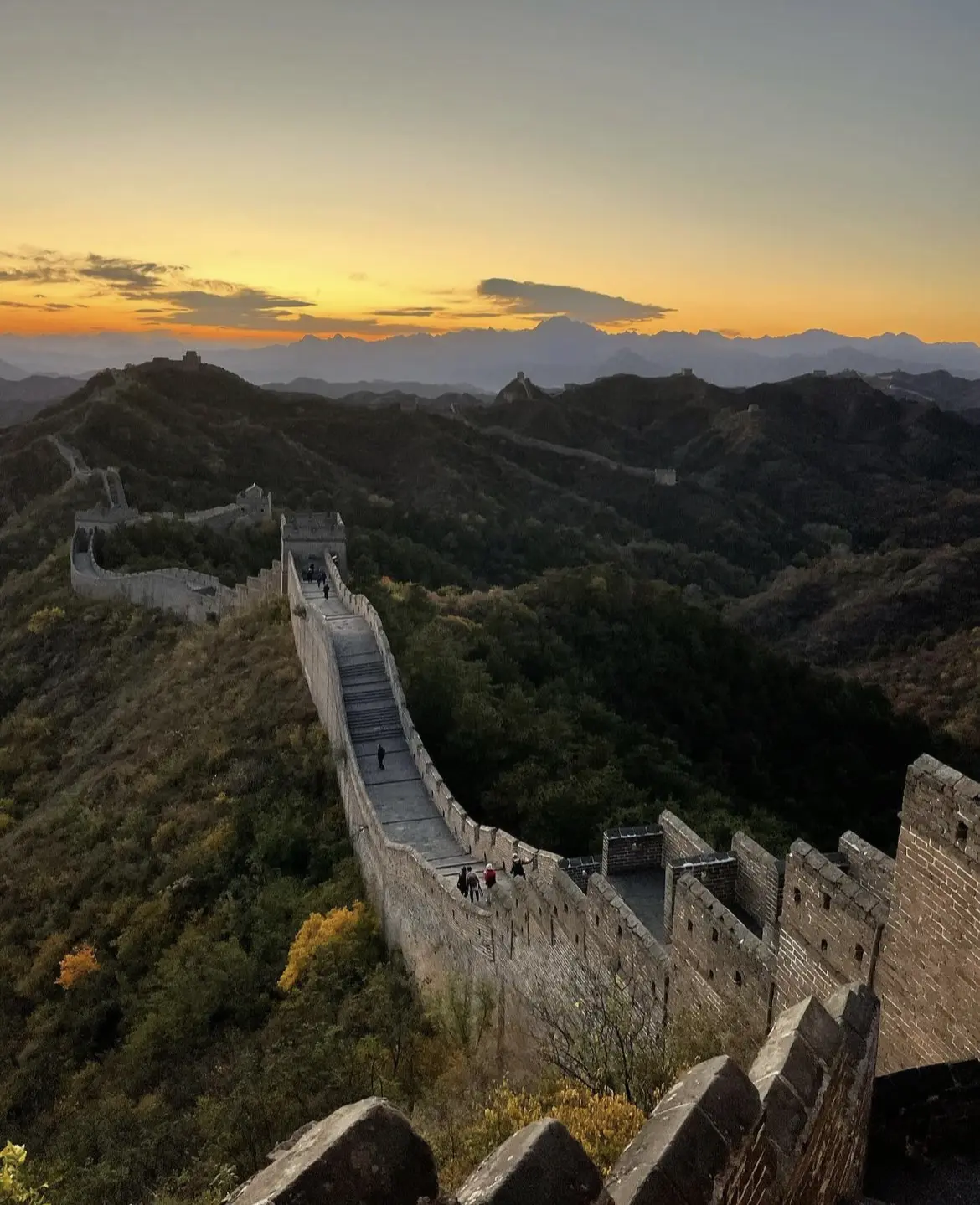 The Great Wall of China - The Top 12 Places To See In Beijing, China