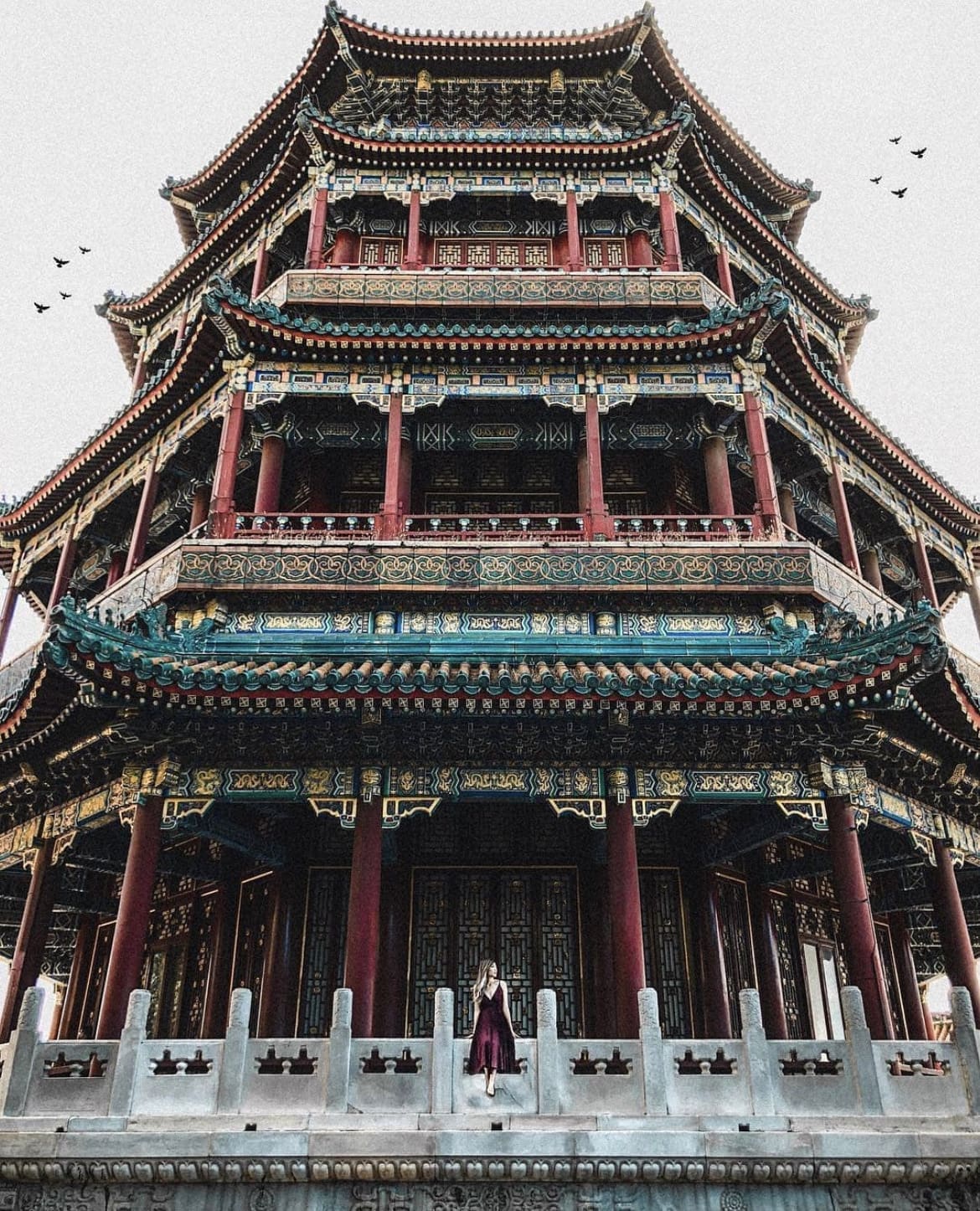 Summer Palace - The Top 12 Places To See In Beijing, China
