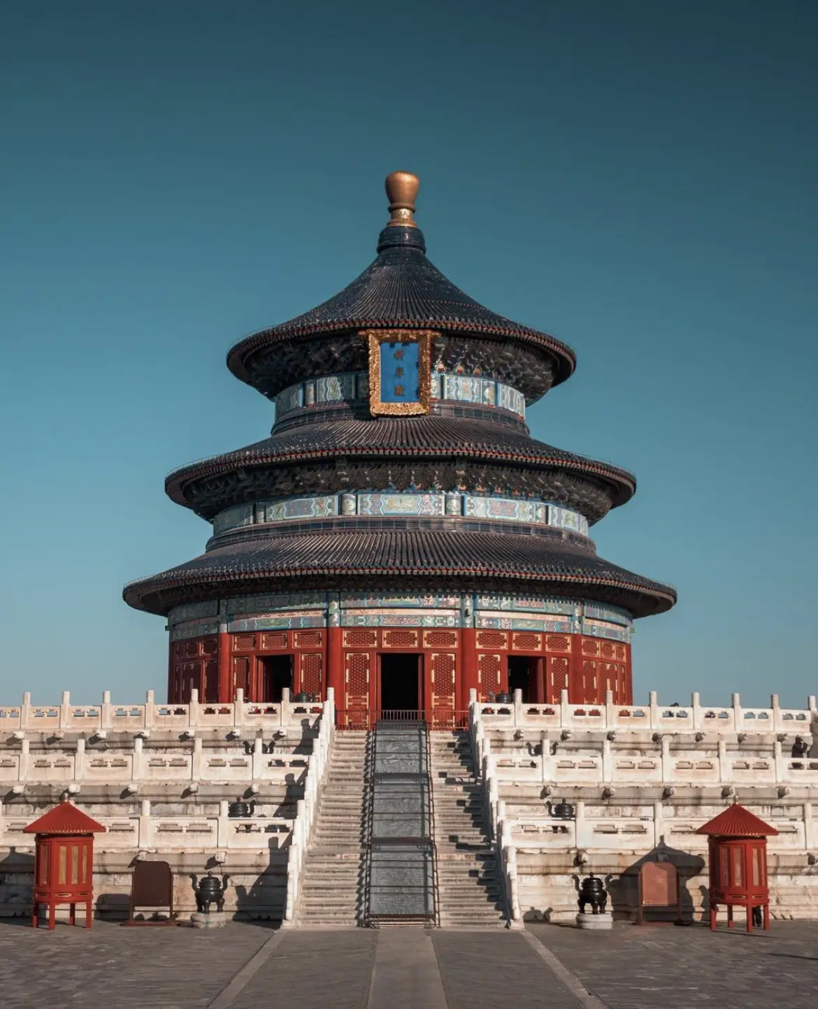 Temple of Heaven - The Top 12 Places To See In Beijing, China