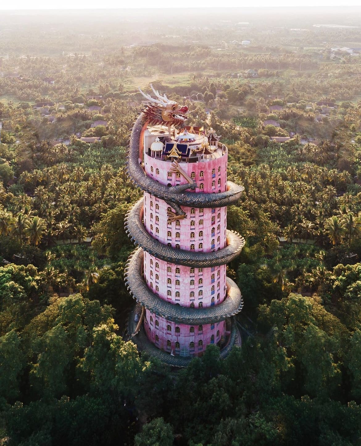 Wat Sampran, Thailand