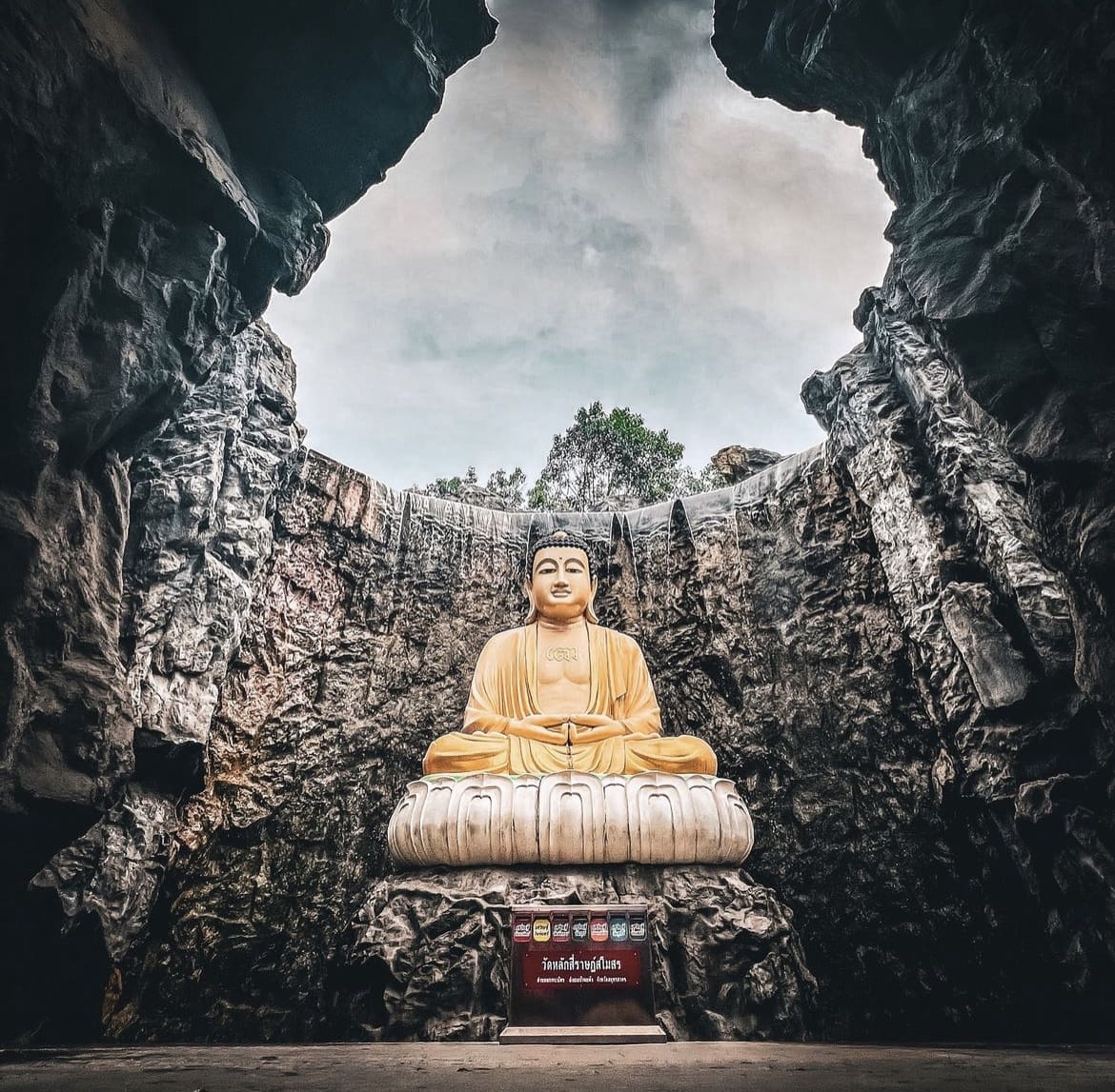 Buddha in Thailand