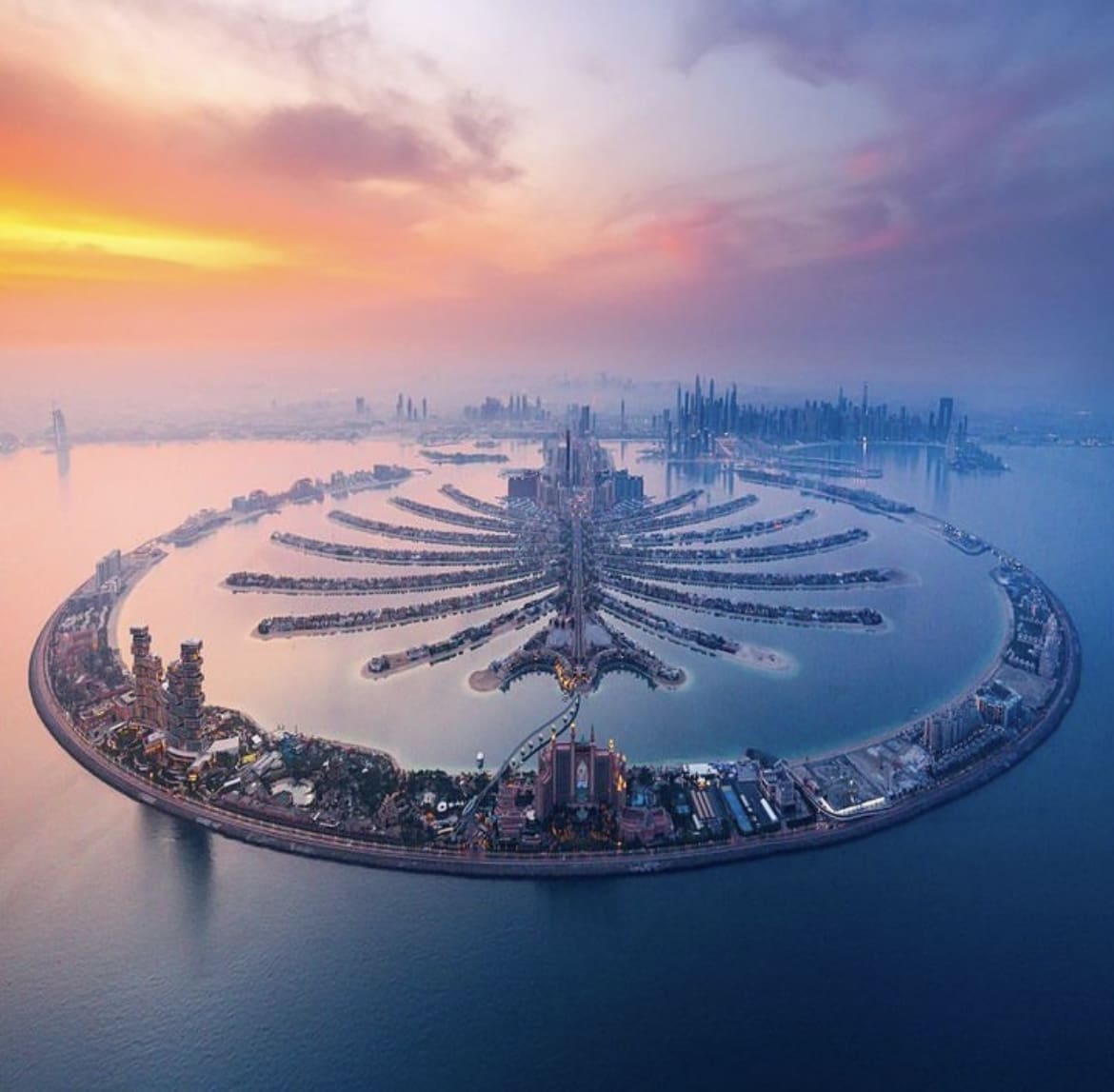 Palm Jumeirah