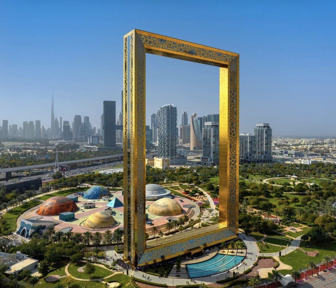 Dubai Frame