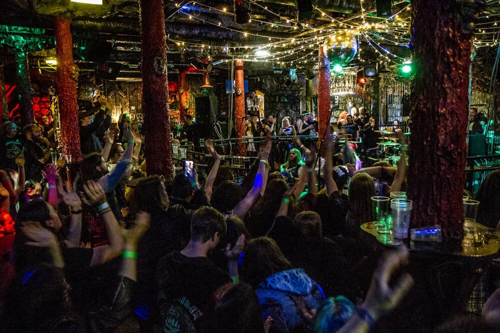 Satan's Hollow, Manchester
