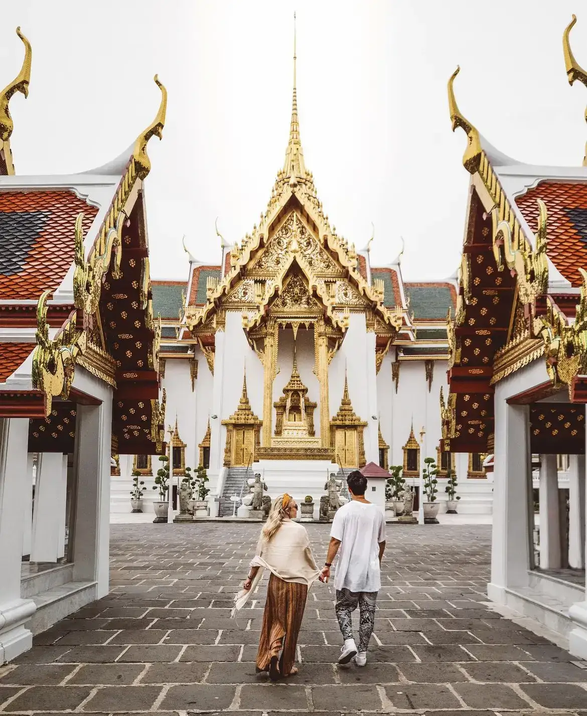 Grand Palace and Wat Phra Kaew