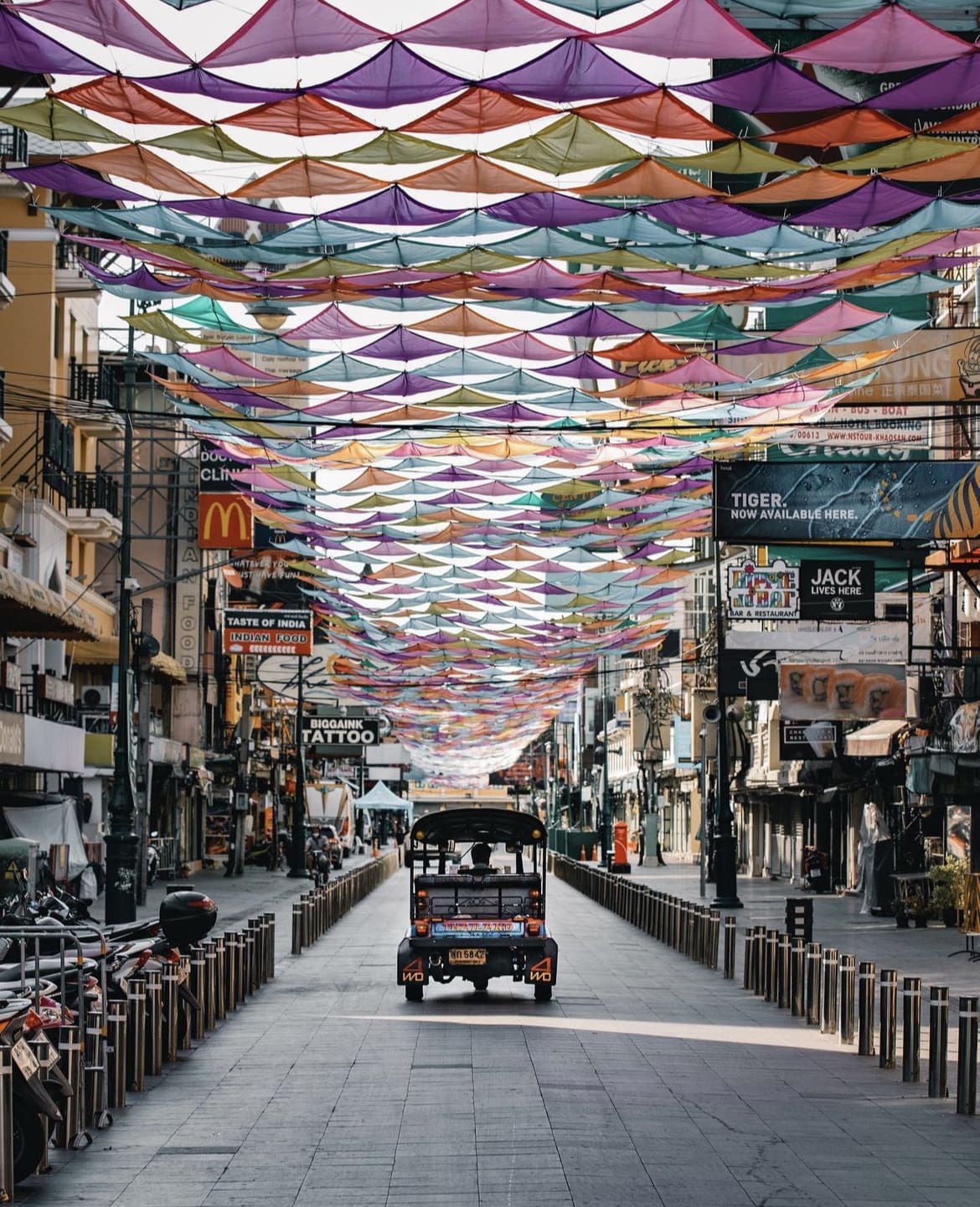 Khao San Road