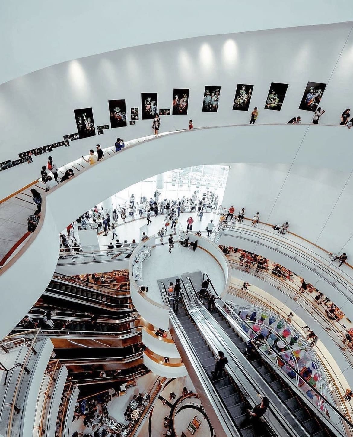 Bangkok Art and Culture Centre (BACC)