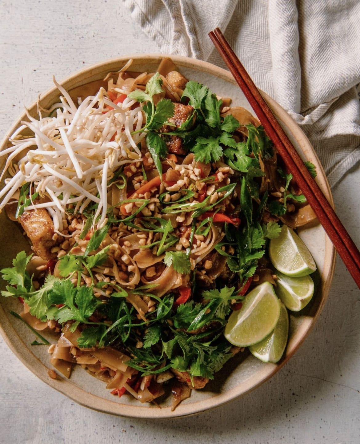 Pad Thai - Experience The Best Traditional Thai Food in Thailand