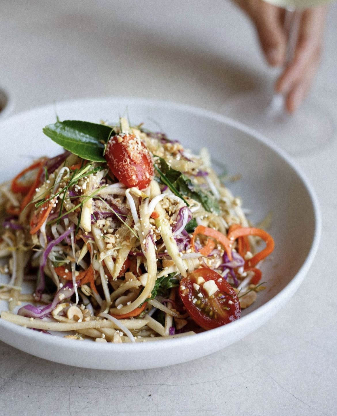 Som Tum - Experience The Best Traditional Thai Food in Thailand