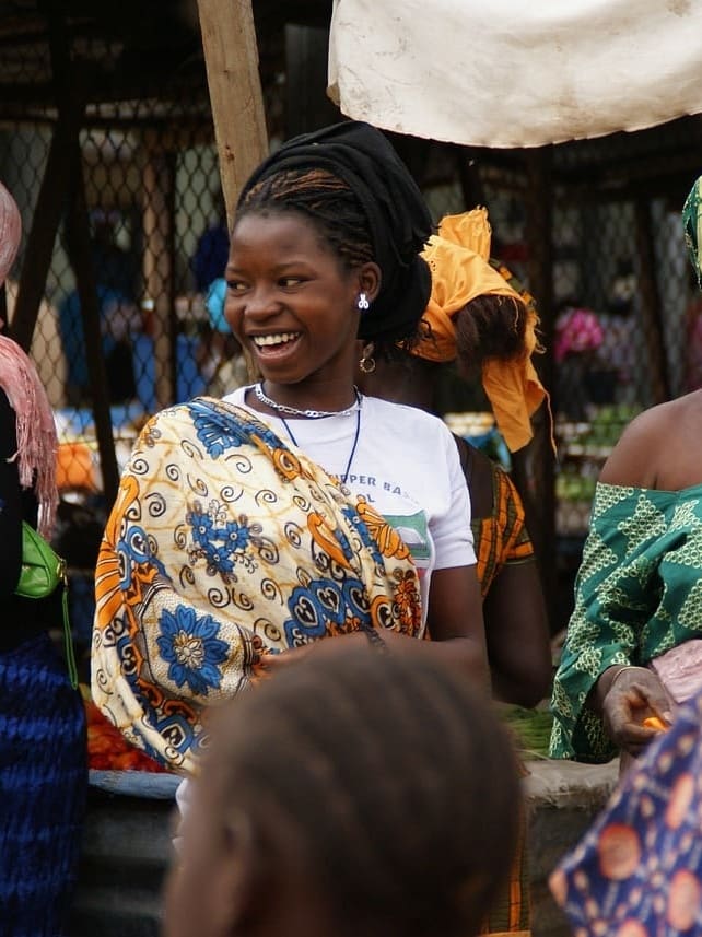 What Is The Time In Gambia?