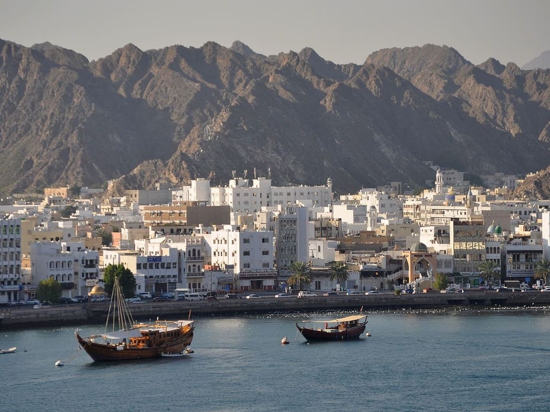 What Is The Time In Oman?