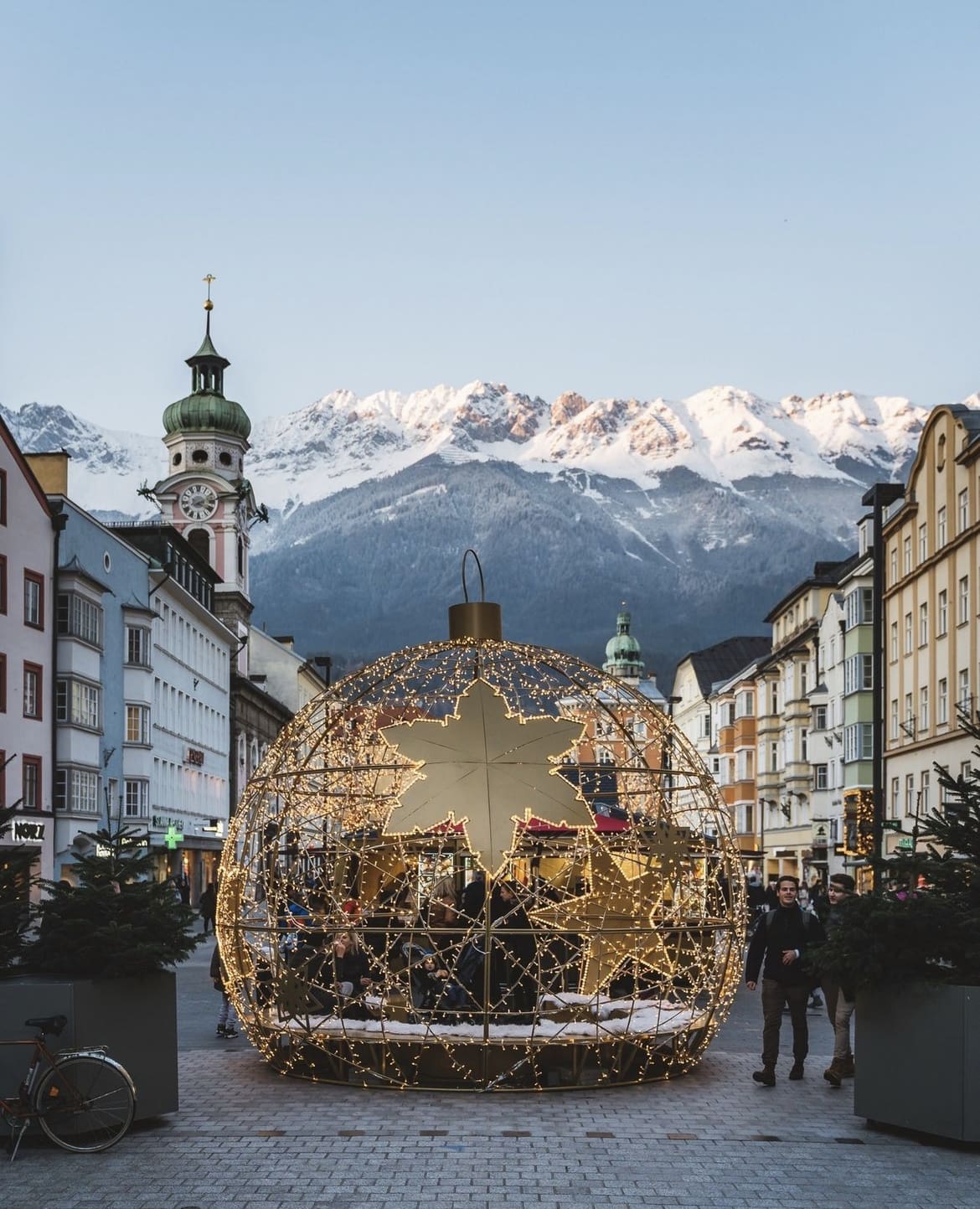 Innsbruck, Austria