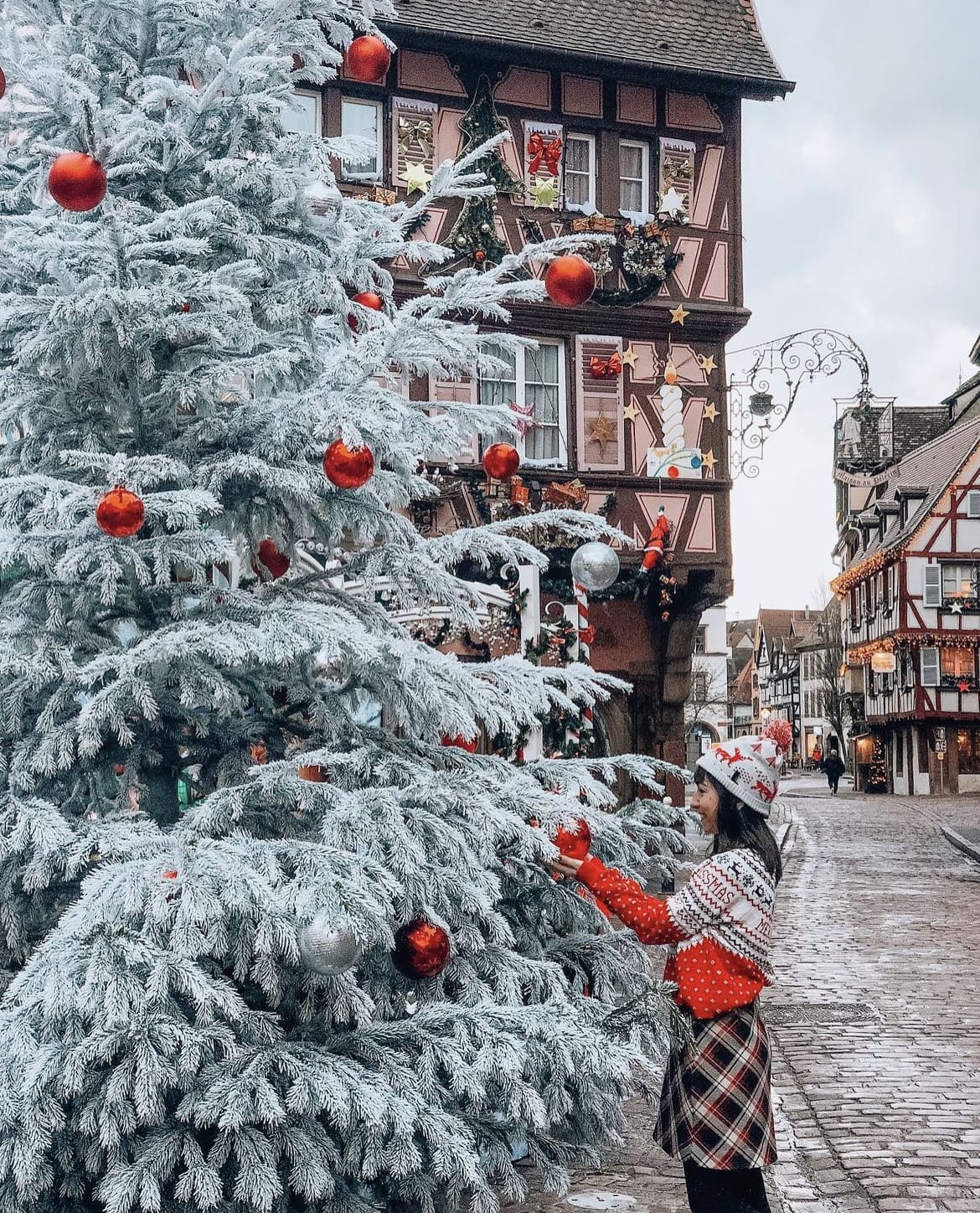 Christmas in Colmar