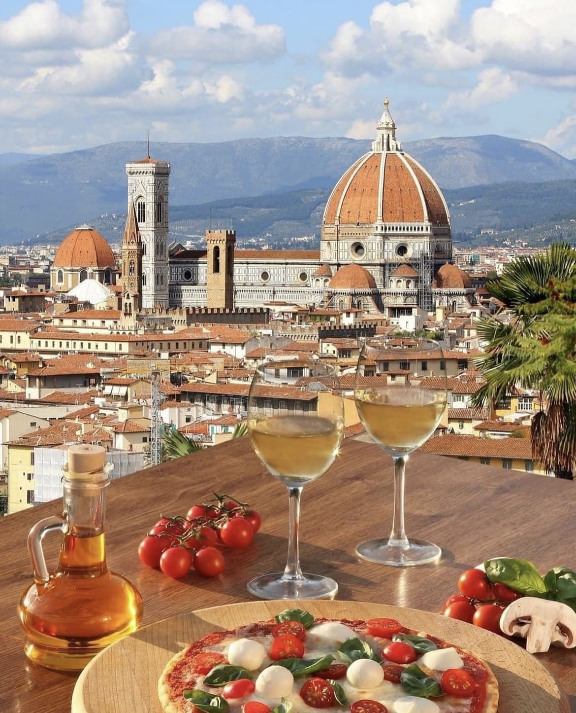 City views in Florence