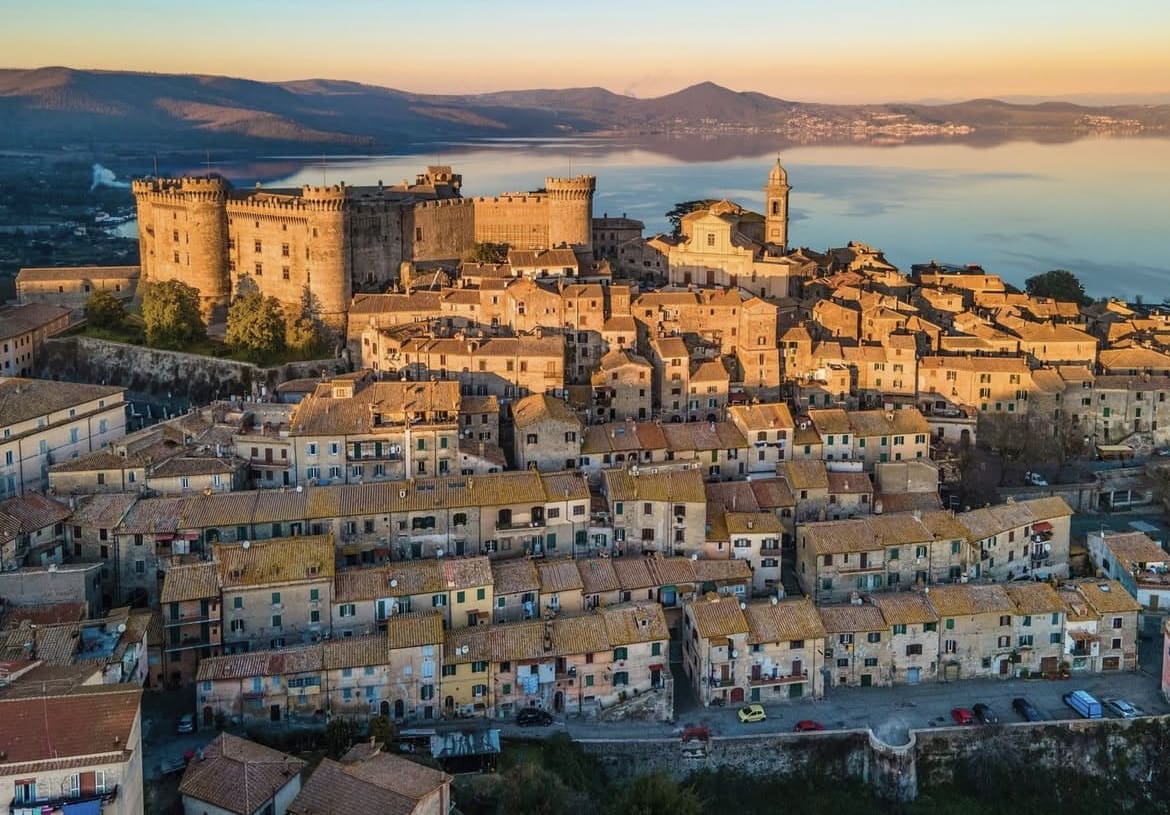 Bracciano, Italy |