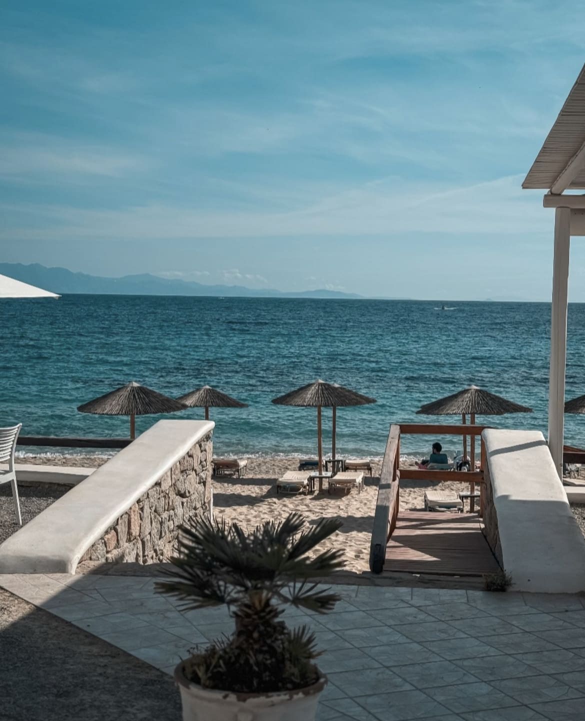Nammos Beach Club, Mykonos