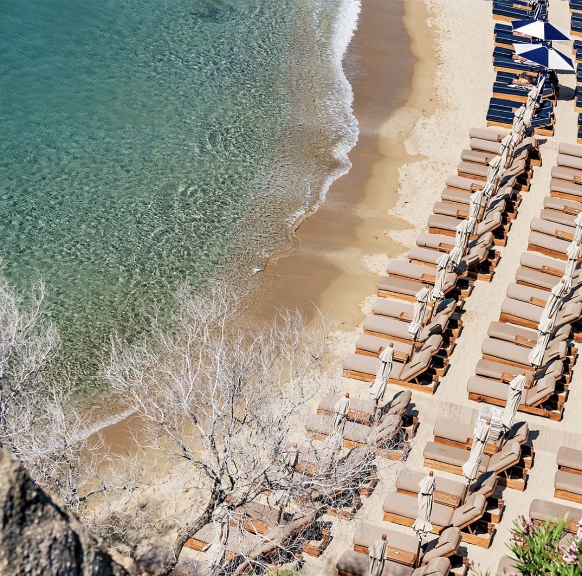 Super Paradise Beach, Mykonos