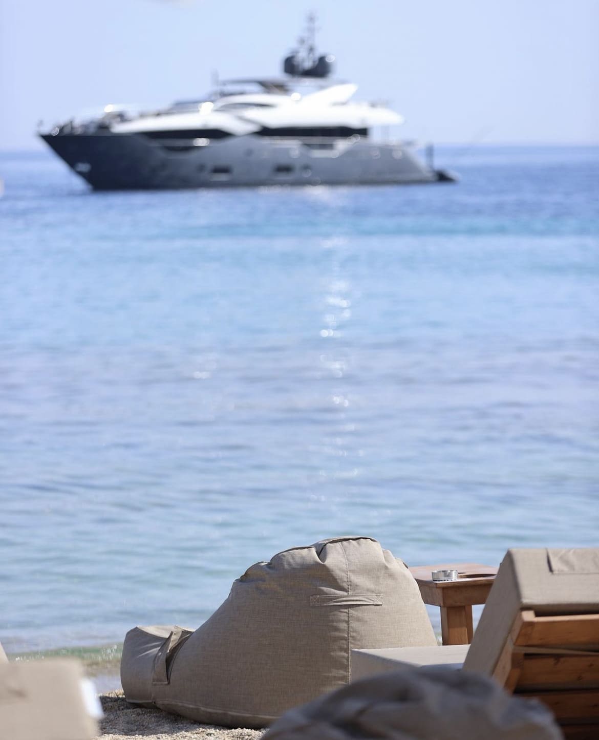 Tropicana Beach Club, Mykonos