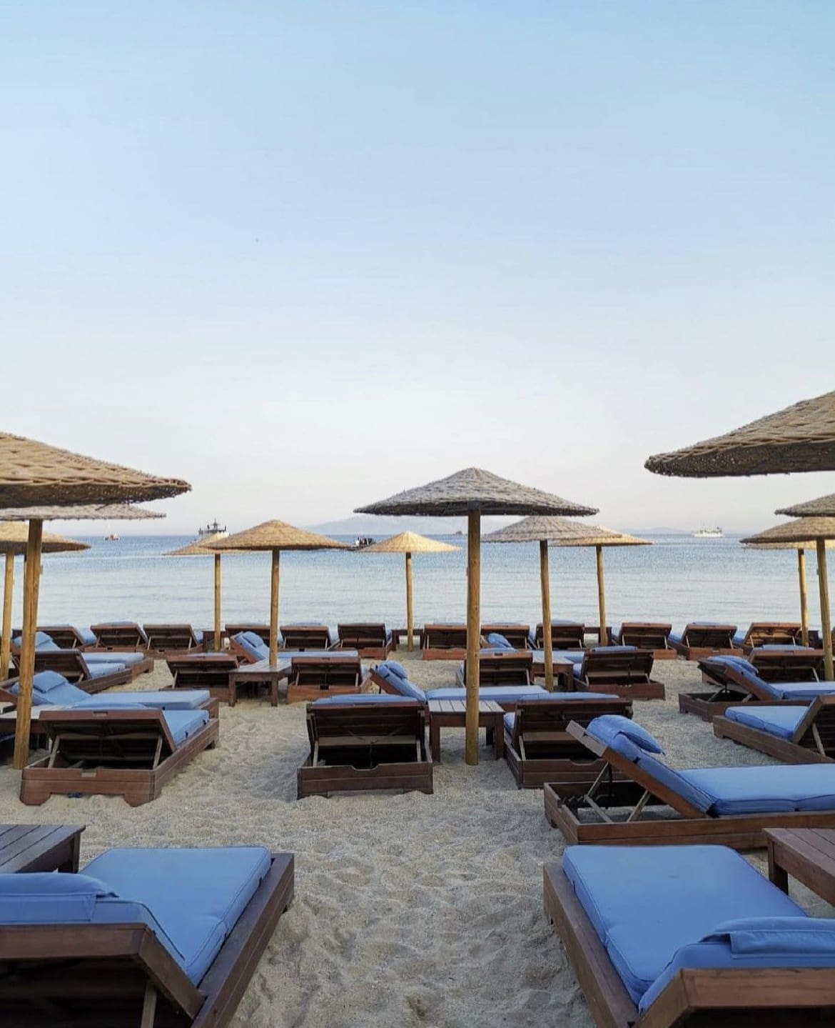 Solymar Beach Club, Mykonos