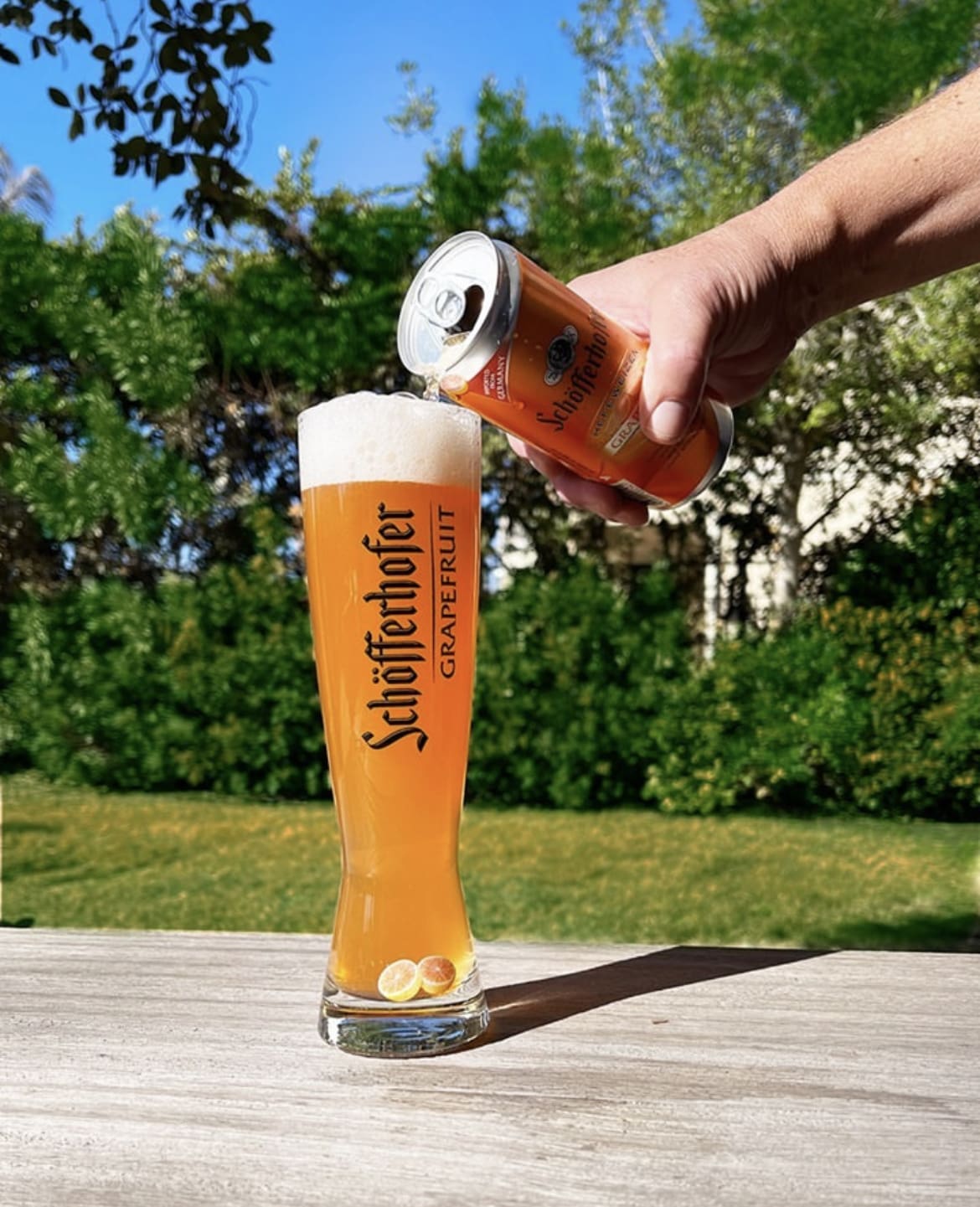 Schöfferhofer Hefeweizen