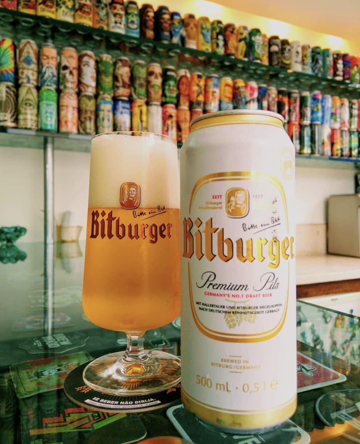 Bitburger Premium Pils