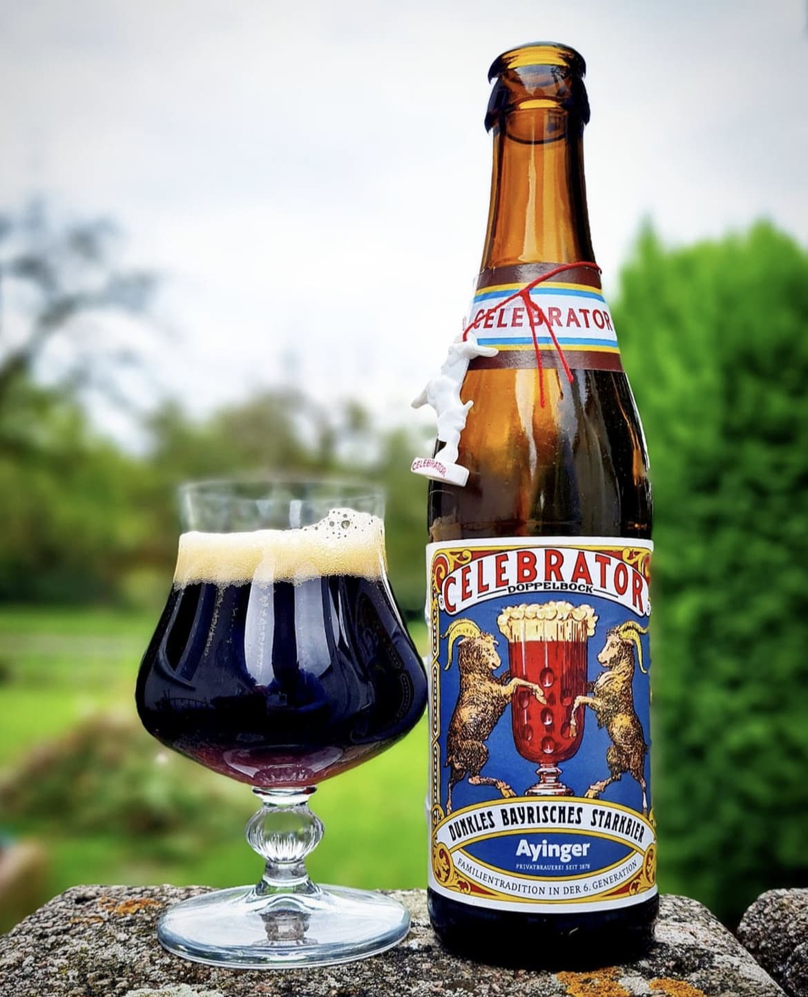 Ayinger Celebrator Doppelbock