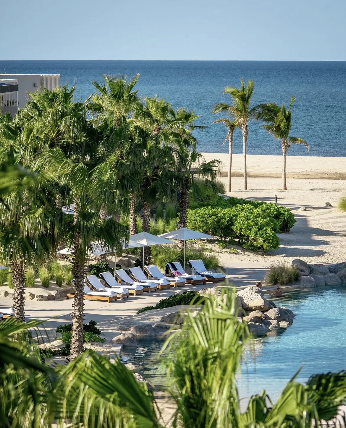 Four Seasons Resort Los Cabos at Costa Palmas - The Very Best Luxury Hotels In Cabo