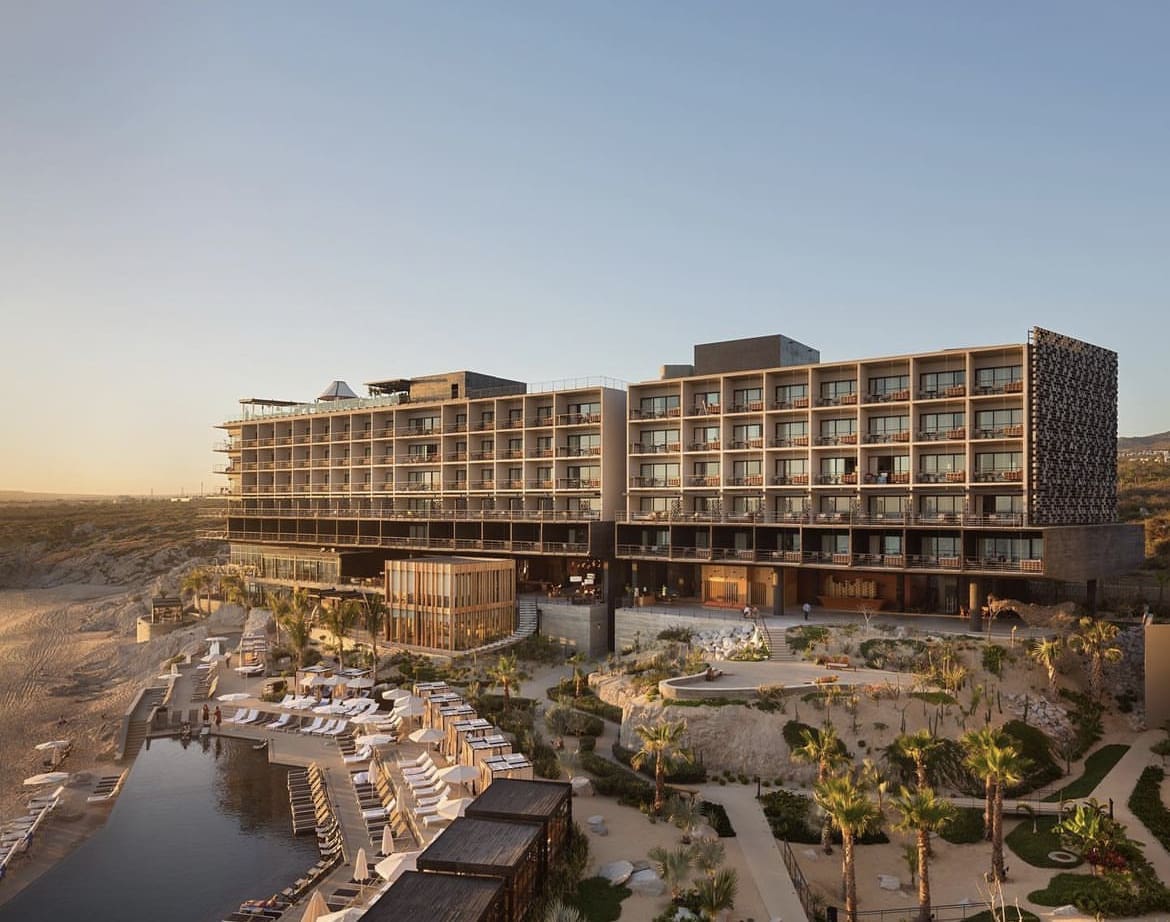 The Cape, a Thompson Hotel: Where Sophistication Meets the Sea