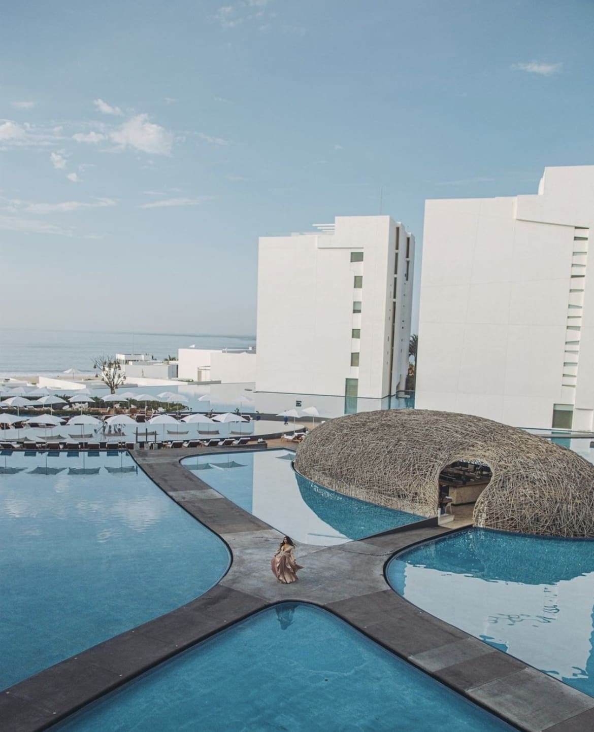 Viceroy Los Cabos: Modernist Marvel on the Coast
