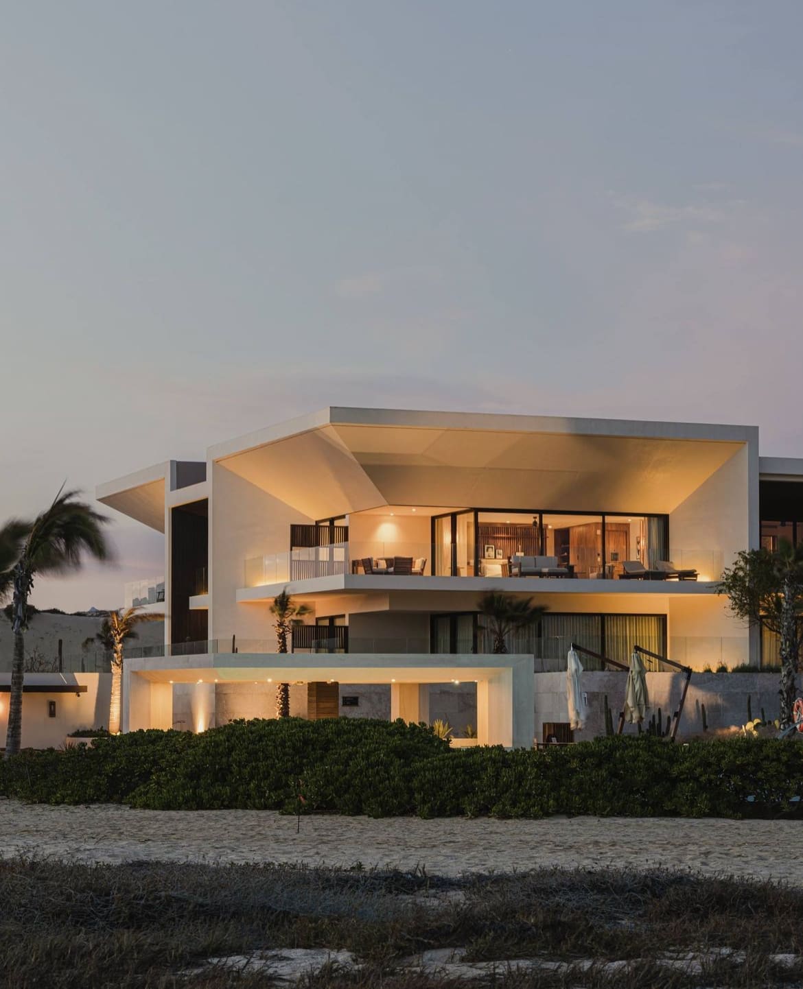 Nobu Hotel Los Cabos: Japanese Elegance Meets Mexican Craftsmanship