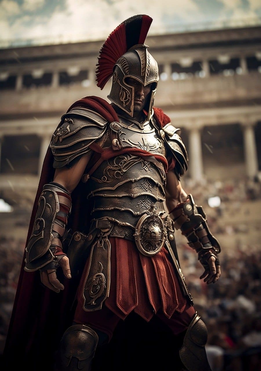 Famous Gladiators: The Ancient Superstars of Rome